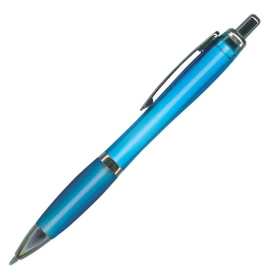 Tasman Pen Silver